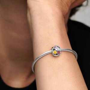 Pandora Silver Charm